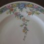 Hutschenreuther Selb Bavaria Dinner Plate Floral Craft Moasic