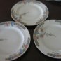 Hutschenreuther Selb Bavaria Dinner Plate Floral Craft Moasic