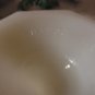 Vintage Milk Glass Napco compote vase candy Pedistal Dish