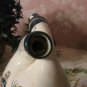 Unique Dutch? Wedding Pitcher ~ two spout Jug ~ folk art ~RARE