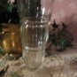 ~ TWO ~ Vintage 1950's Soda Malt tall pedistal / footed Glass