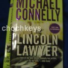 The Lincoln Lawyer ~ Michael Connelly ~ #1 NY Times Bestseller ~2005 PB suspense