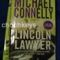 The Lincoln Lawyer ~ Michael Connelly ~ #1 NY Times Bestseller ~2005 PB suspense