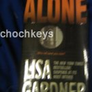 Alone ~ Lisa Gardner ~ 2005 ~ Suspense ~ PB