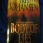 Body Of Lies ~ Iris Johansen ~ 2002 ~ suspense thriller