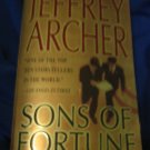 Sons of Fortune ~  Jeffrey Archer ~ 2003 ~ PB ~ thriller