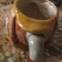 DARLING~ Sherlock Hound Detective Cup ~ Fitz Floyd 1994