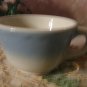 Mayer China ~ Blue Buffalo China Coffee Cup ~