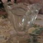 Set 4 .. vintage Anchor Hocking Sundae footed Dishes