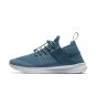 Women's Nike Free RN Commuter 2017 Running Shoes NEW Blue/White, MSRP $85