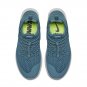 Women's Nike Free RN Commuter 2017 Running Shoes NEW Blue/White, MSRP $85
