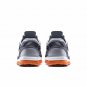 Women's Nike Free 5.0 Tr Fit 5 Print Training Shoes Grey/Orange