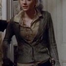 Free People Over the Rainbow Pink Cardigan S Rare ASO Beth Greene Walking Dead