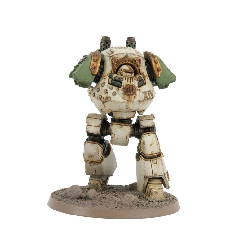 Death Guard Dreadnought