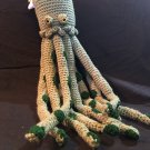 Crochet Octopus Toy