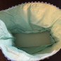 Large Blue Errand Tote