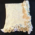 Multicolored Baby Afghan