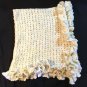 Multicolored Baby Afghan