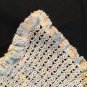 Multicolored Baby Afghan