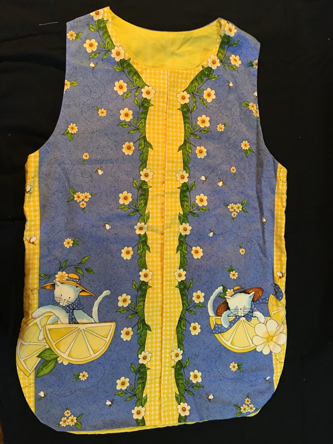 Women's Spring Vest