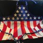 American Flag Apron