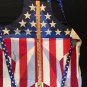 American Flag Apron