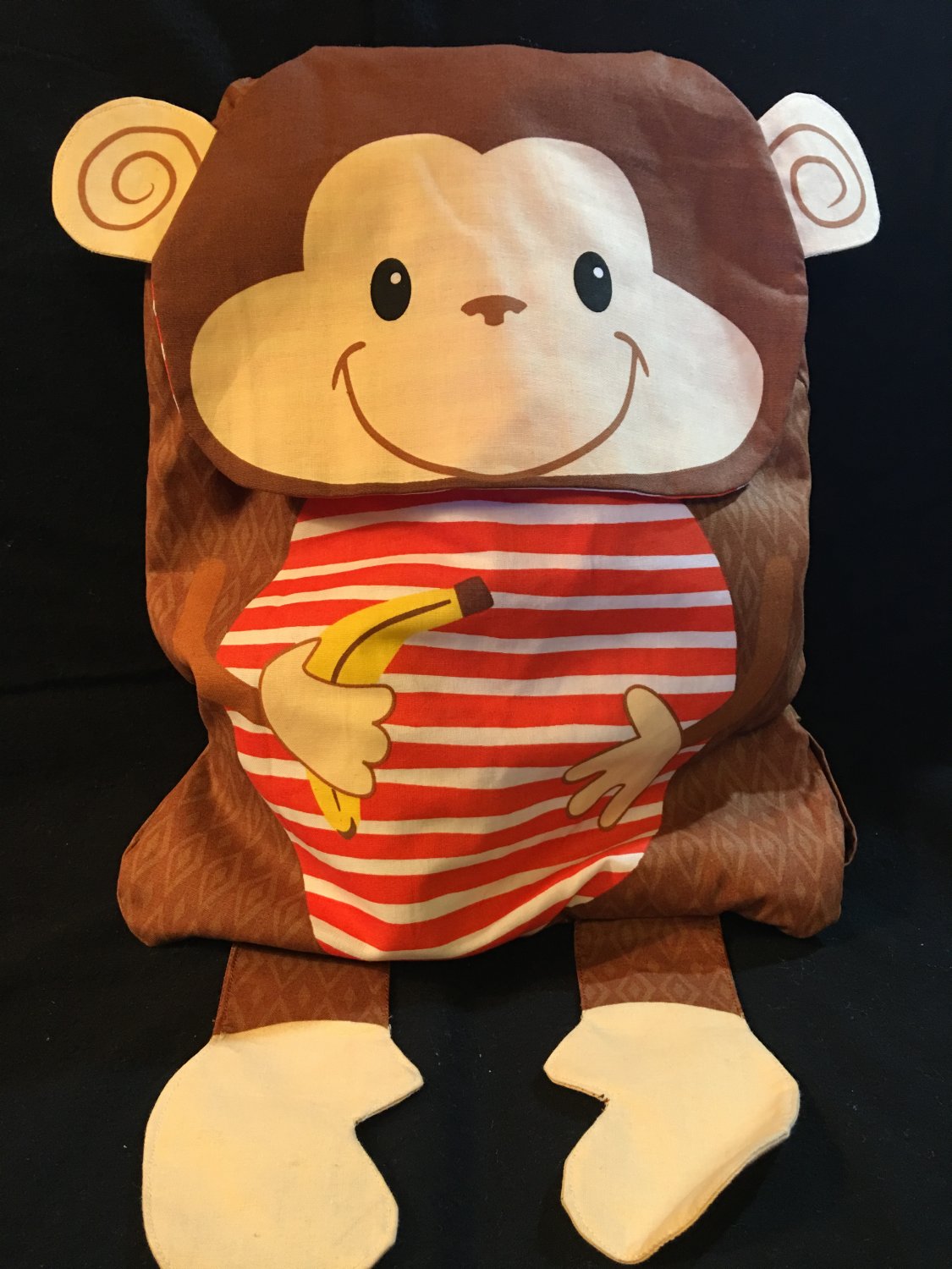 Monkey Backsack