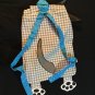 Children's Dog Backsack