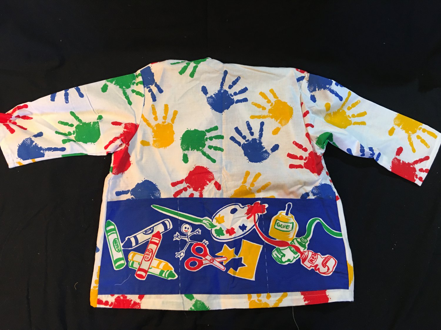 Children's Activity Smock