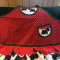 Women's Red Christmas Apron