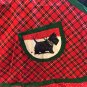Women's Red Christmas Apron