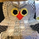 Owl Wall Hanging