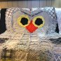 Owl Wall Hanging