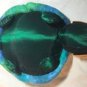 Stuffed fabric turtle