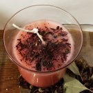 Herbal Infused Aromatherapy Candle - Mellow Meadows