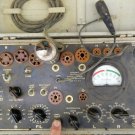 Military i-177-b ELECTRON TUBE TESTER free shipping in conus