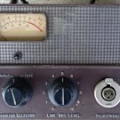 Ampex tube microphone preamp tube headphone amplifier + beyer input transformer