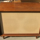 Single 1 pc bozak b305 urban speaker cabinet and single 12" speaker