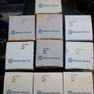 WESTERN ELECTRIC 421A DUAL TRIODE AUDIO POWER TUBE NOS NIB