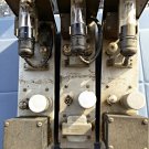 3 pcs bk-107-b tube recorder amps+ adc, utc? audio transformers