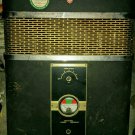 HUGE ART DECO STREAMLINE DESIGN RCA MI-9261-B TUBE POWER AMPLIFIER
