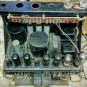 HUGE ART DECO STREAMLINE DESIGN RCA MI-9261-B TUBE POWER AMPLIFIER