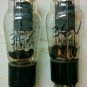 PAIR WESTERN ELECTRIC 336A AUDIO TUBES