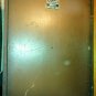 pair jensen model km, mt-8 art deco empty speaker cabinets