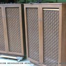 GINORMOUS BOZAK B-410 CONCERT GRAND SPEAKERS PAIR