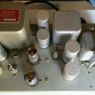 Pro built p.p. triode 6bx7a acrosound to-250 mono audio tube amp