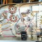 Pro built p.p. triode 6bx7a acrosound to-250 mono audio tube amp