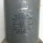 Huge utc 70 watt modulation transformer