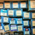 1 PC. SINGLE NOS NIB VINTAGE MULLARD METAL BASE GZ-34 GZ34 AUDIO RECTIFIER TUBE