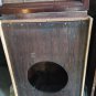 single large factory electro-voice royal 2 empty speaker cabinet royal ll